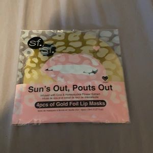 SF GLOW- Sun’s Out, Pouts Out - NEW